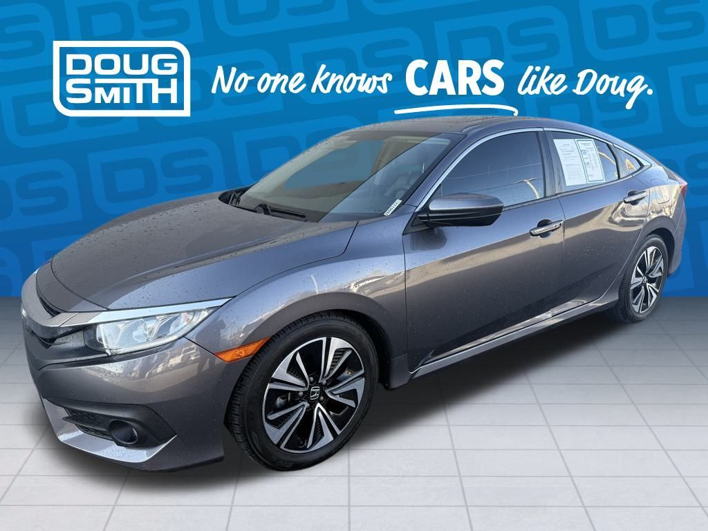 2017 Honda Civic EX-T