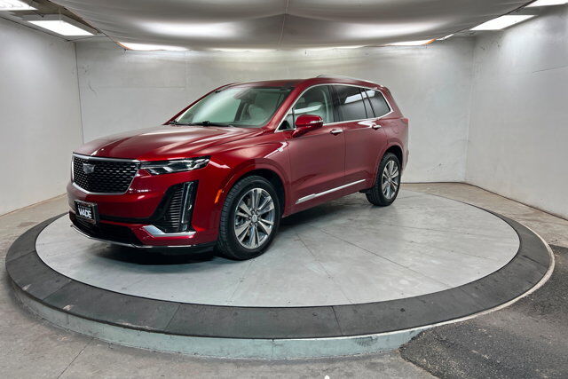 2022 CADILLAC XT6 Premium Luxury