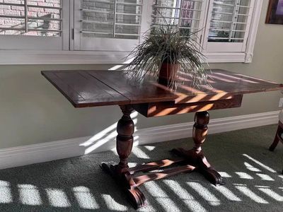 Vintage Solid Wood table