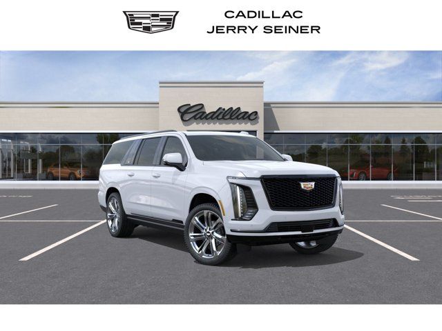 2026 Cadillac Escalade ESV Platinum Sport