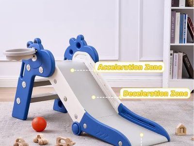 kids slide