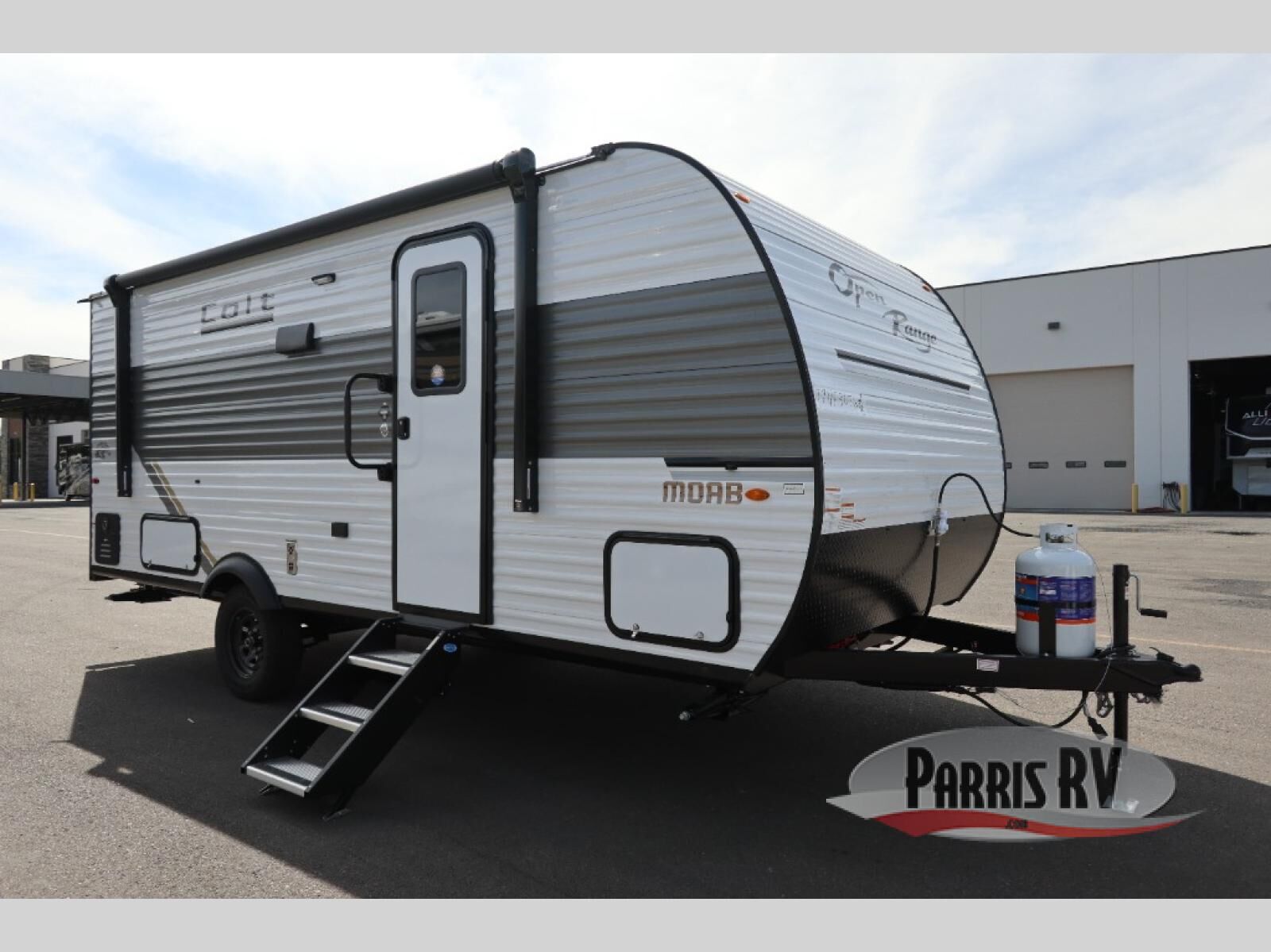New 2026 Open Range RV Colt 18MBS