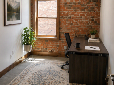 Upgrade Your Practice – Private Therapy Office w/ Reception