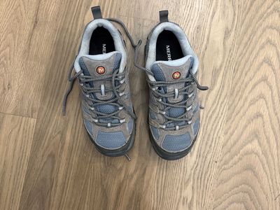 Merrel Moab 3 low size 7