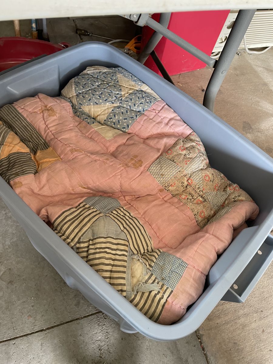 2 day clean out Garage Sale