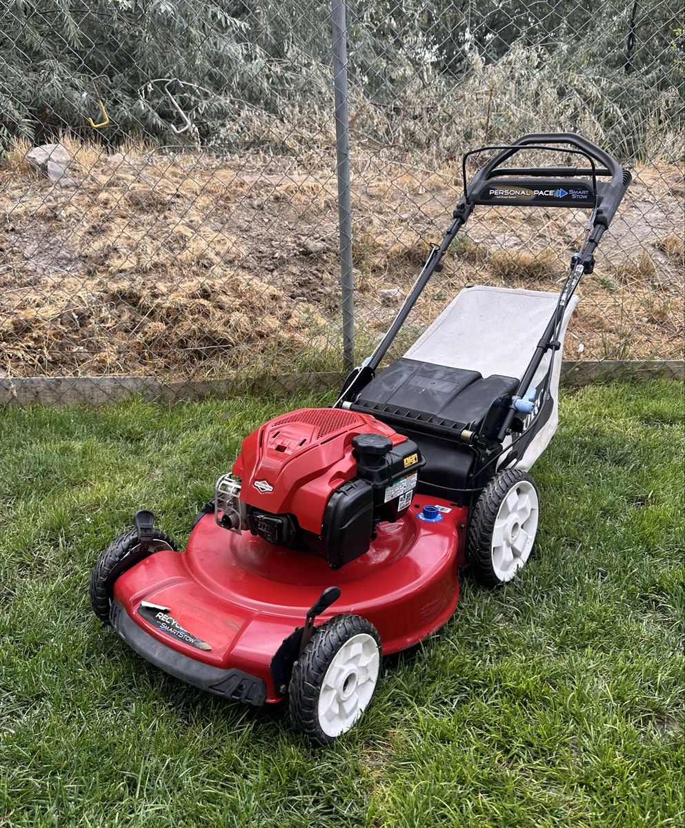 Toro Lawn Mower Self-Propelled