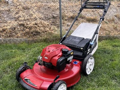 Toro Lawn Mower Self-Propelled
