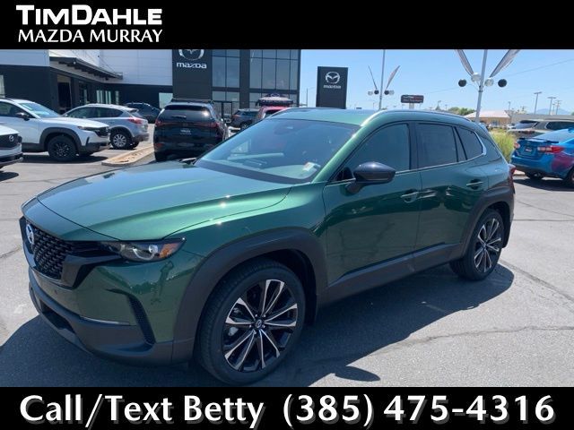 2026 Mazda CX-50 2.5 S Premium