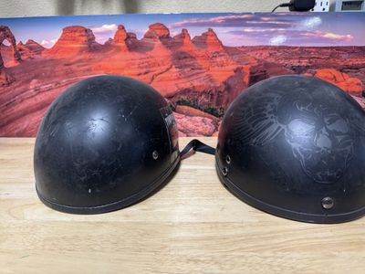 Motorcylce Half Helmet