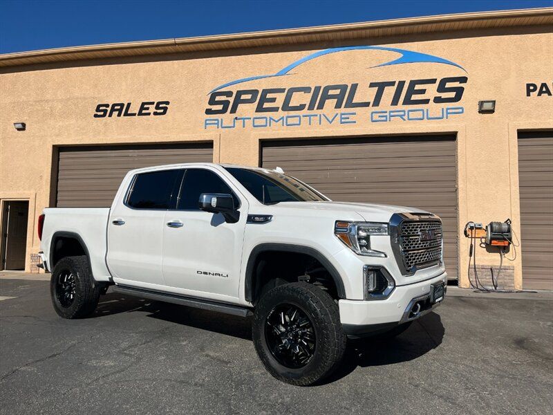 2021 GMC 1500 Denali