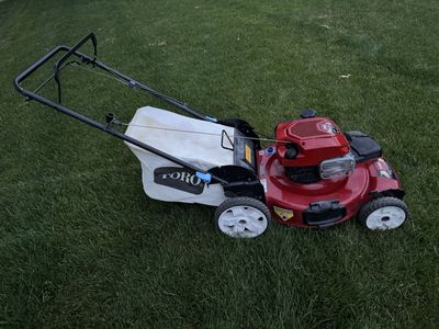 Toro Recycler 22” Lawnmower