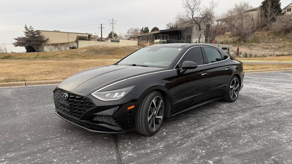 2021 HYUNDAI SONATA SEL Plus