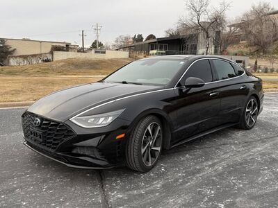 2021 HYUNDAI SONATA SEL Plus