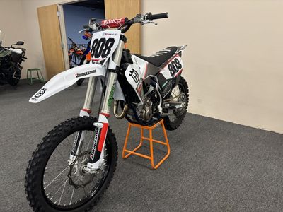 2021 Husqvarna Motorcycles FC250