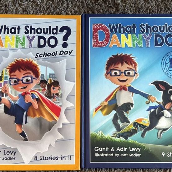 What Should Danny Do? Book Set (2 Books)