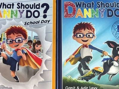 What Should Danny Do? Book Set (2 Books)
