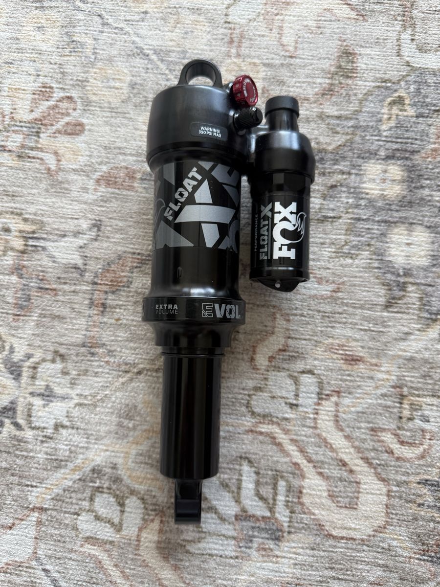 New Fox FloatX 210x55