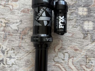 New Fox FloatX 210x55