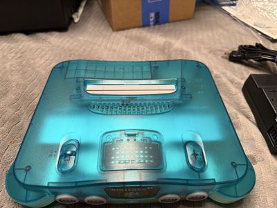 Nintendo 64 Console