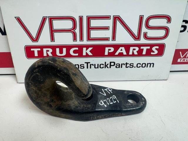 Peterbilt 379 Trailer Hitch