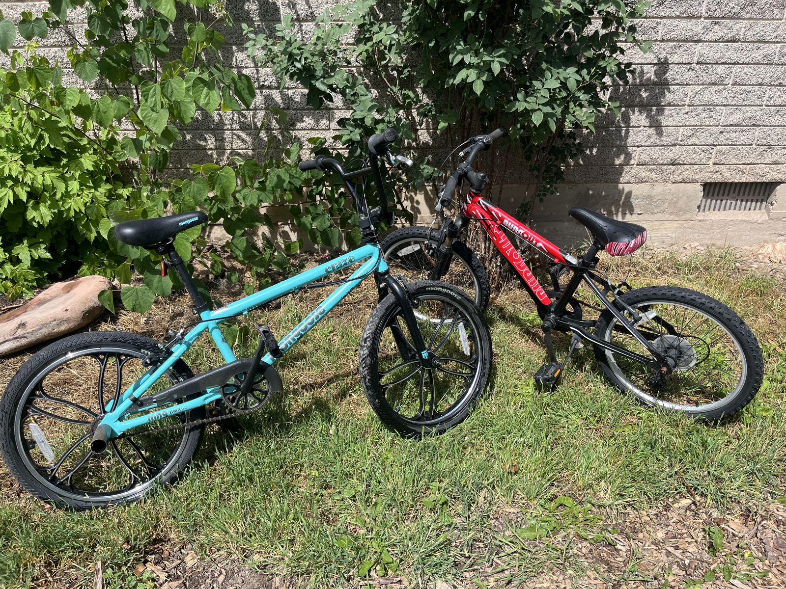 Kids bike