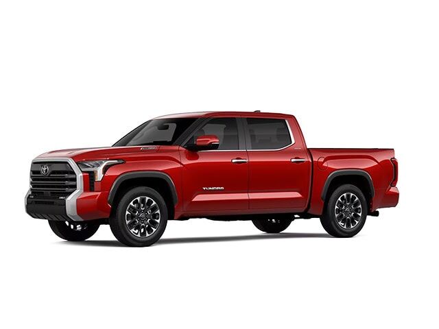 2026 Toyota Tundra Platinum HV