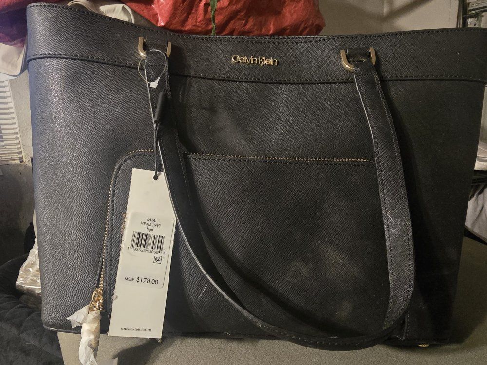 Calvin Klein purse