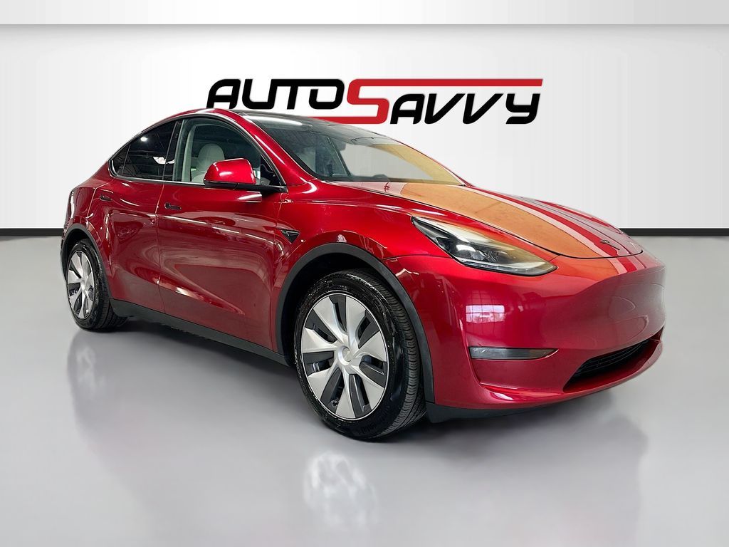 2024 Tesla Model Y Long Range