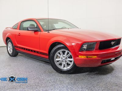 2006 Ford Mustang V6