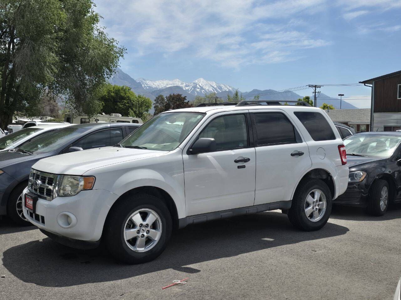 2009 Ford Escape XLT
