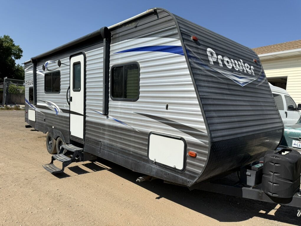 2020 Heartland Prowler 250BH