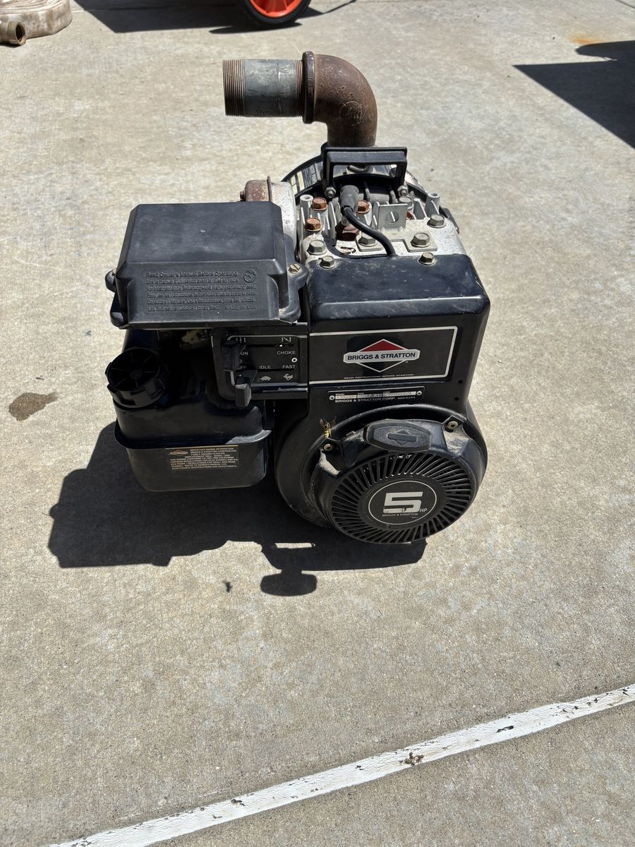 5hp pump