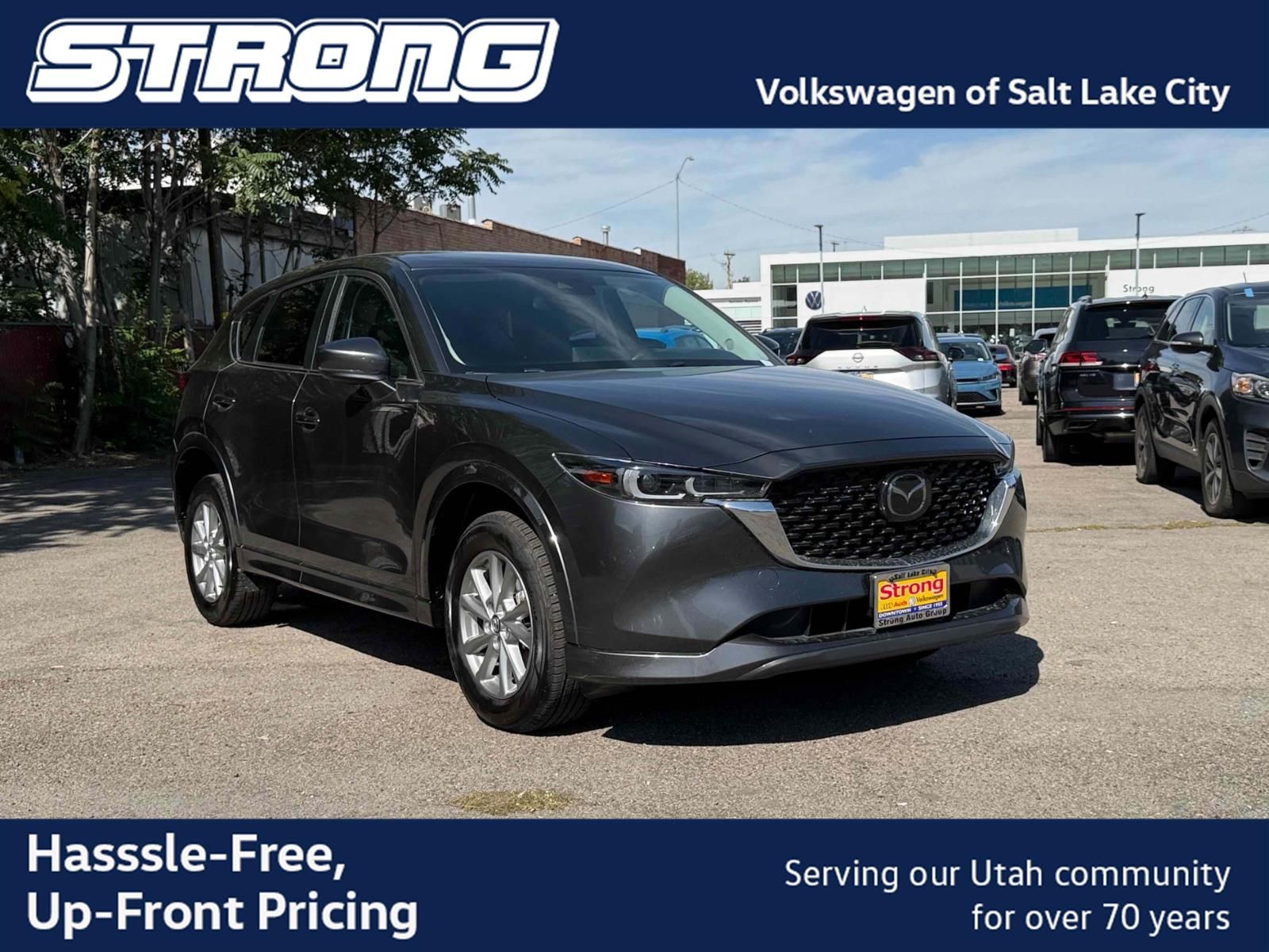 2024 Mazda CX-5 2.5 S Select