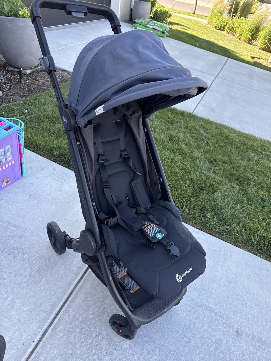 Ergo baby metro+ stroller