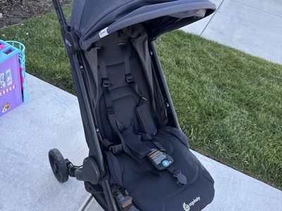 Ergo baby metro+ stroller