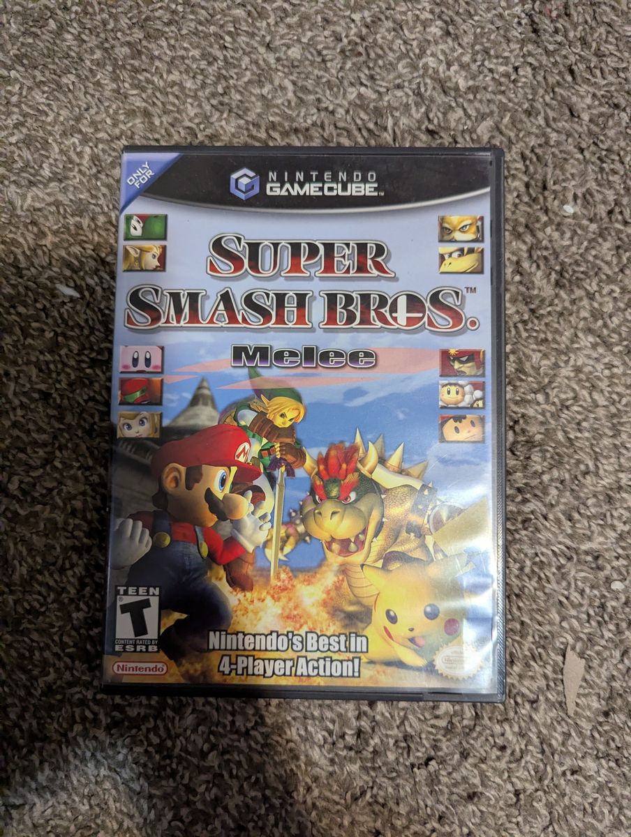 Various Nintendo Games for Wii and Game Cube - Pricing Varies