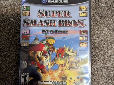 Various Nintendo Games for Wii and Game Cube - Pricing Varies