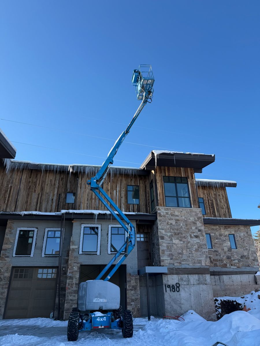 GENIE  J45 / 25  BOOM LIFT RENTAL