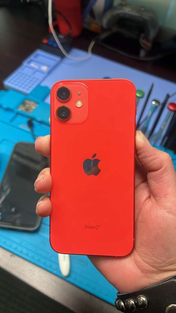 iPhone 12 Mini Red 64GB Unlocked
