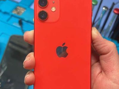 iPhone 12 Mini Red 64GB Unlocked