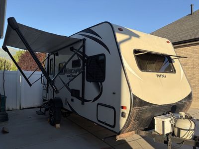 KZ Escape Mini 17’ Trailer