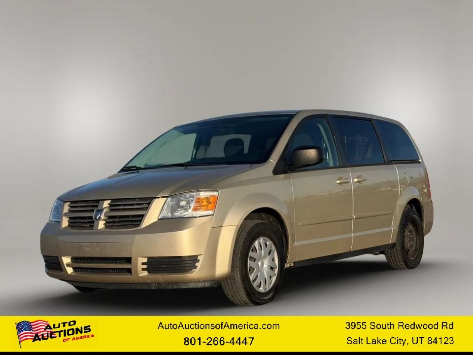 2010 Dodge Grand Caravan SE