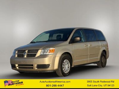 2010 DODGE GRAND CARAVAN SE