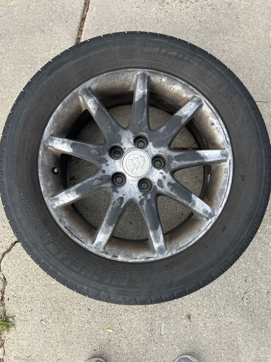 Used tires