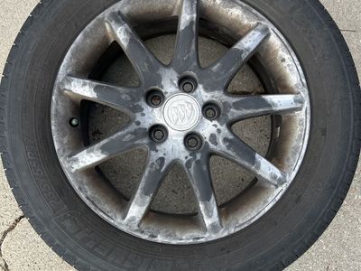 Used tires