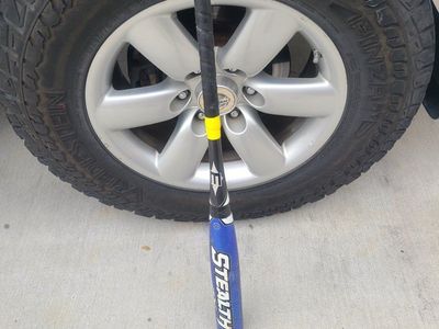 baseball bat 30" 19oz