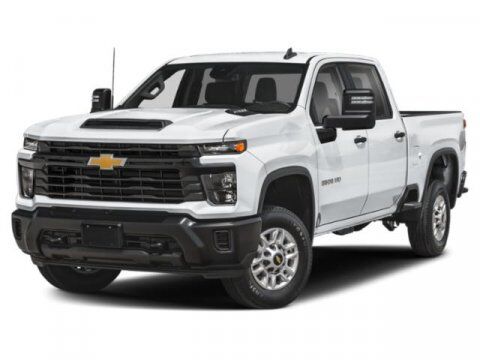 2026 Chevrolet Silverado 2500HD Work Truck