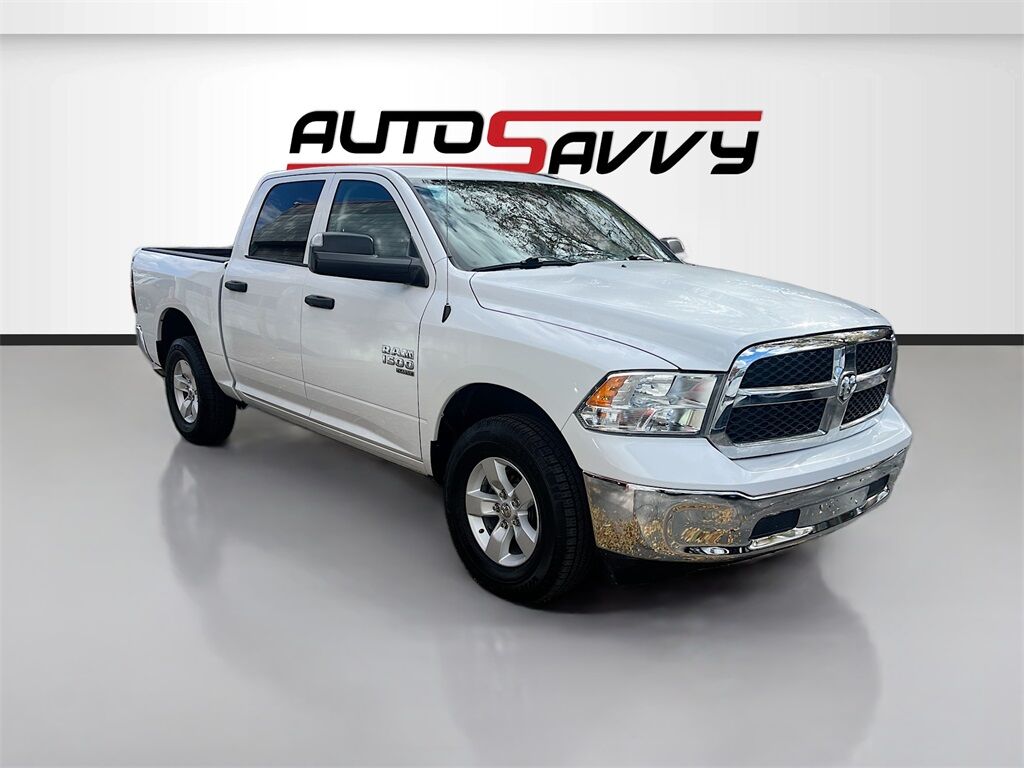 2022 RAM 1500 Tradesman