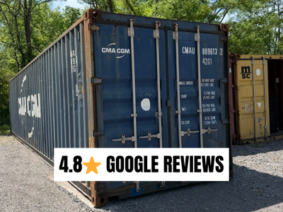 Used Shipping Container 20ft 40ft – Heber City Area – Best Price