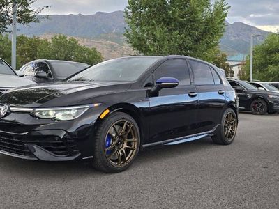 2023 Volkswagen Golf R 20th Anniversary Edition